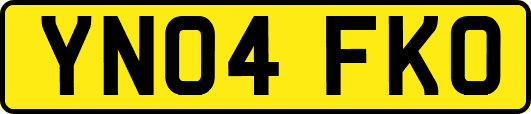 YN04FKO