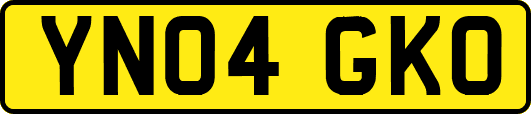 YN04GKO