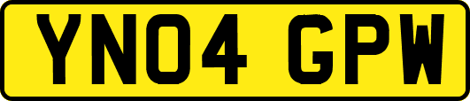 YN04GPW