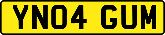 YN04GUM