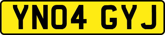 YN04GYJ