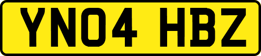 YN04HBZ