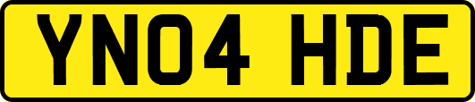 YN04HDE