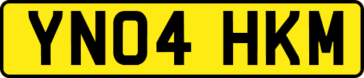 YN04HKM