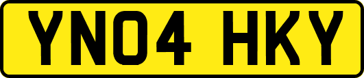 YN04HKY