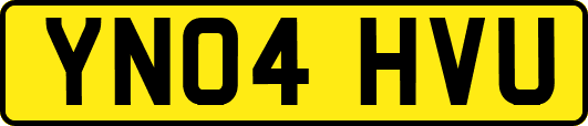 YN04HVU
