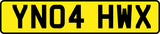 YN04HWX