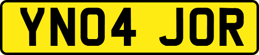 YN04JOR