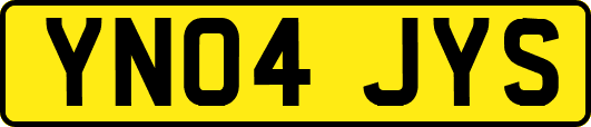 YN04JYS