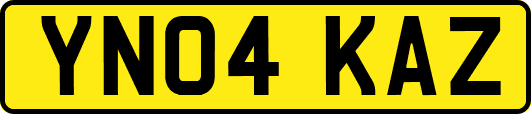 YN04KAZ