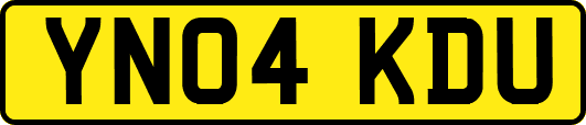YN04KDU