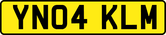 YN04KLM