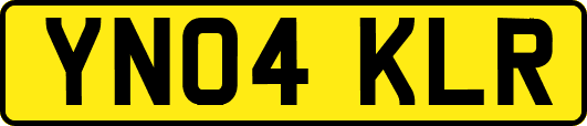 YN04KLR