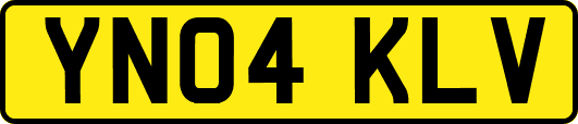 YN04KLV