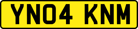 YN04KNM