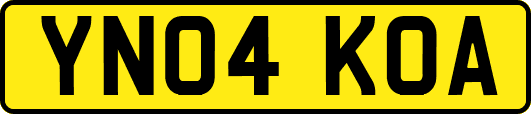 YN04KOA