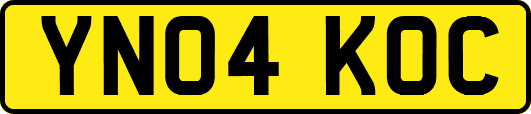 YN04KOC