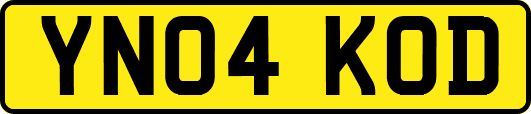 YN04KOD