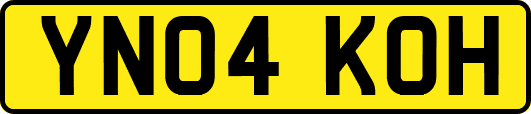 YN04KOH
