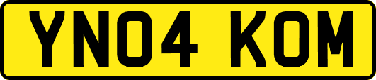 YN04KOM