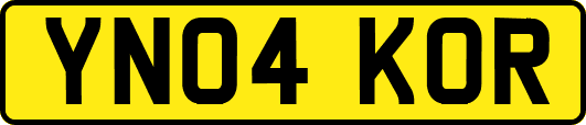 YN04KOR