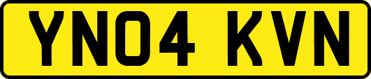 YN04KVN