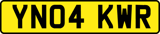 YN04KWR