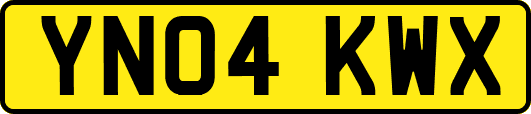 YN04KWX
