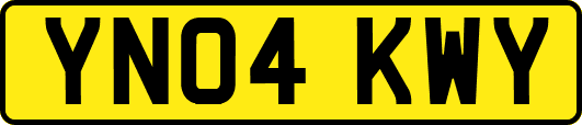 YN04KWY
