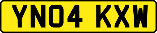 YN04KXW