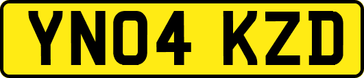 YN04KZD