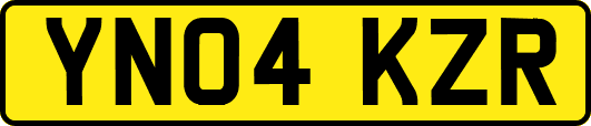 YN04KZR