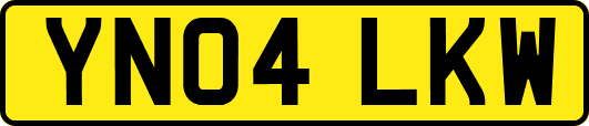 YN04LKW