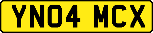 YN04MCX