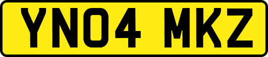 YN04MKZ