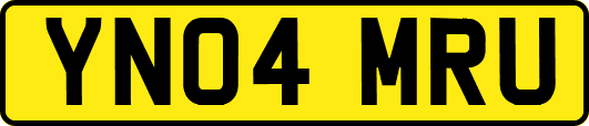 YN04MRU