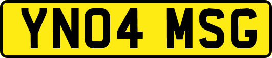 YN04MSG