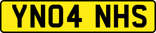 YN04NHS