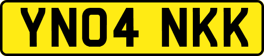 YN04NKK