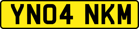 YN04NKM