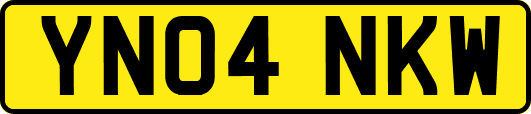 YN04NKW