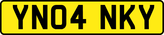 YN04NKY