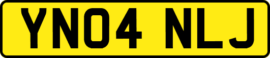YN04NLJ