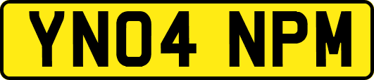 YN04NPM