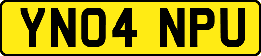YN04NPU