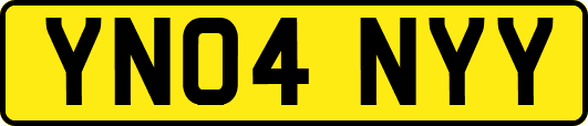 YN04NYY