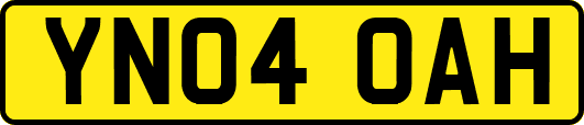YN04OAH