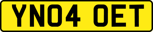 YN04OET