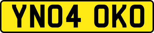 YN04OKO