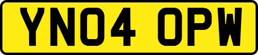 YN04OPW